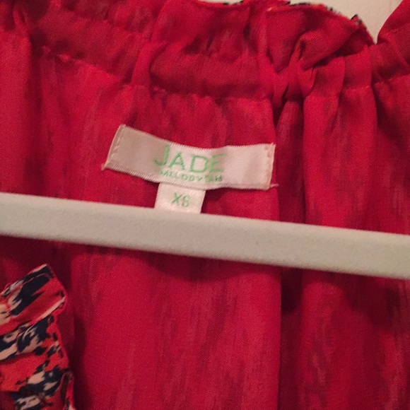 Patterned tank - Picture 4 of 4